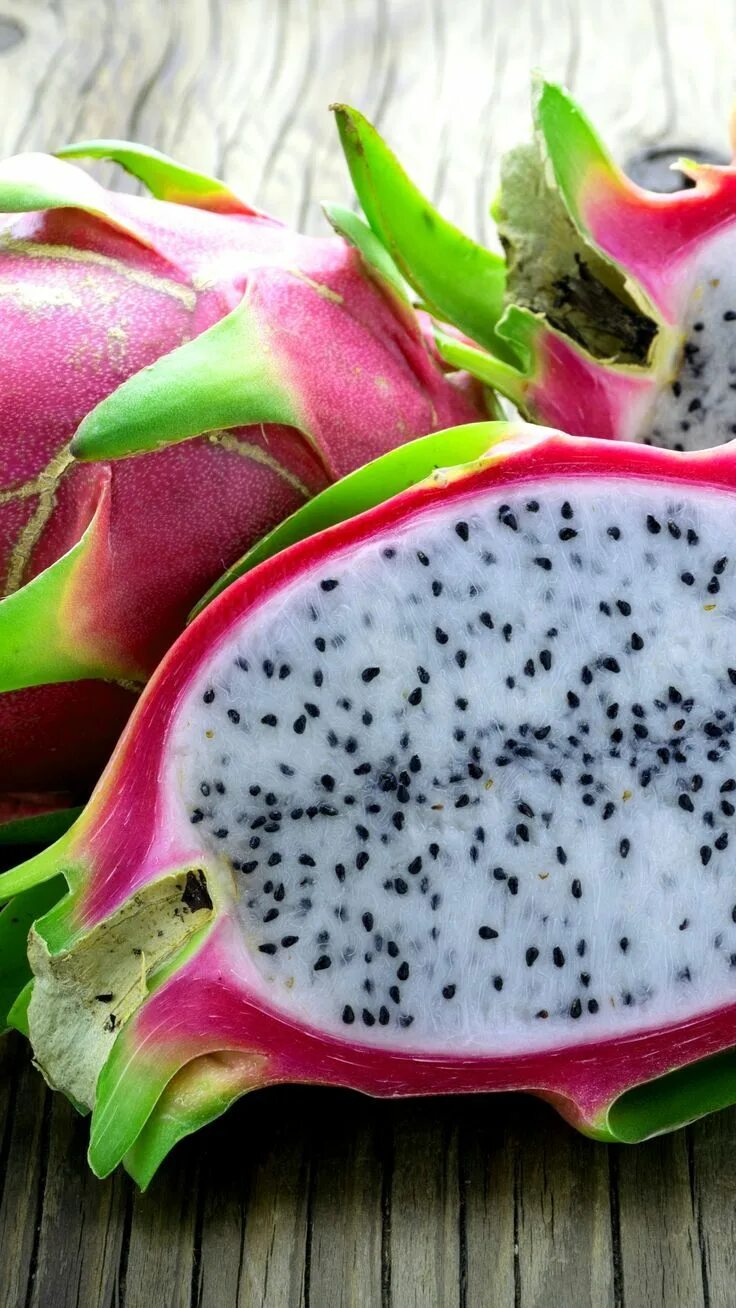 Покажи фото драконьего фрукта Обои для iphone Фон Пищевой дизайн Dragon fruit plant, Food, Dragon fruit