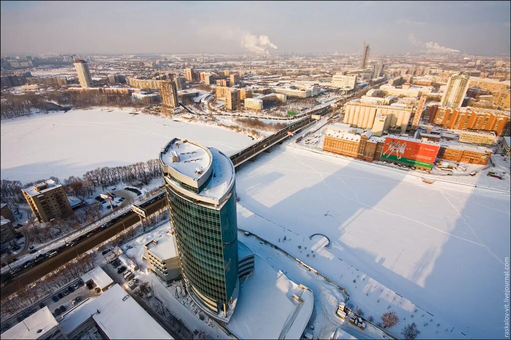 Покажи фото екатеринбурга Высотный Екатеринбург - путешествия и прочее - LiveJournal