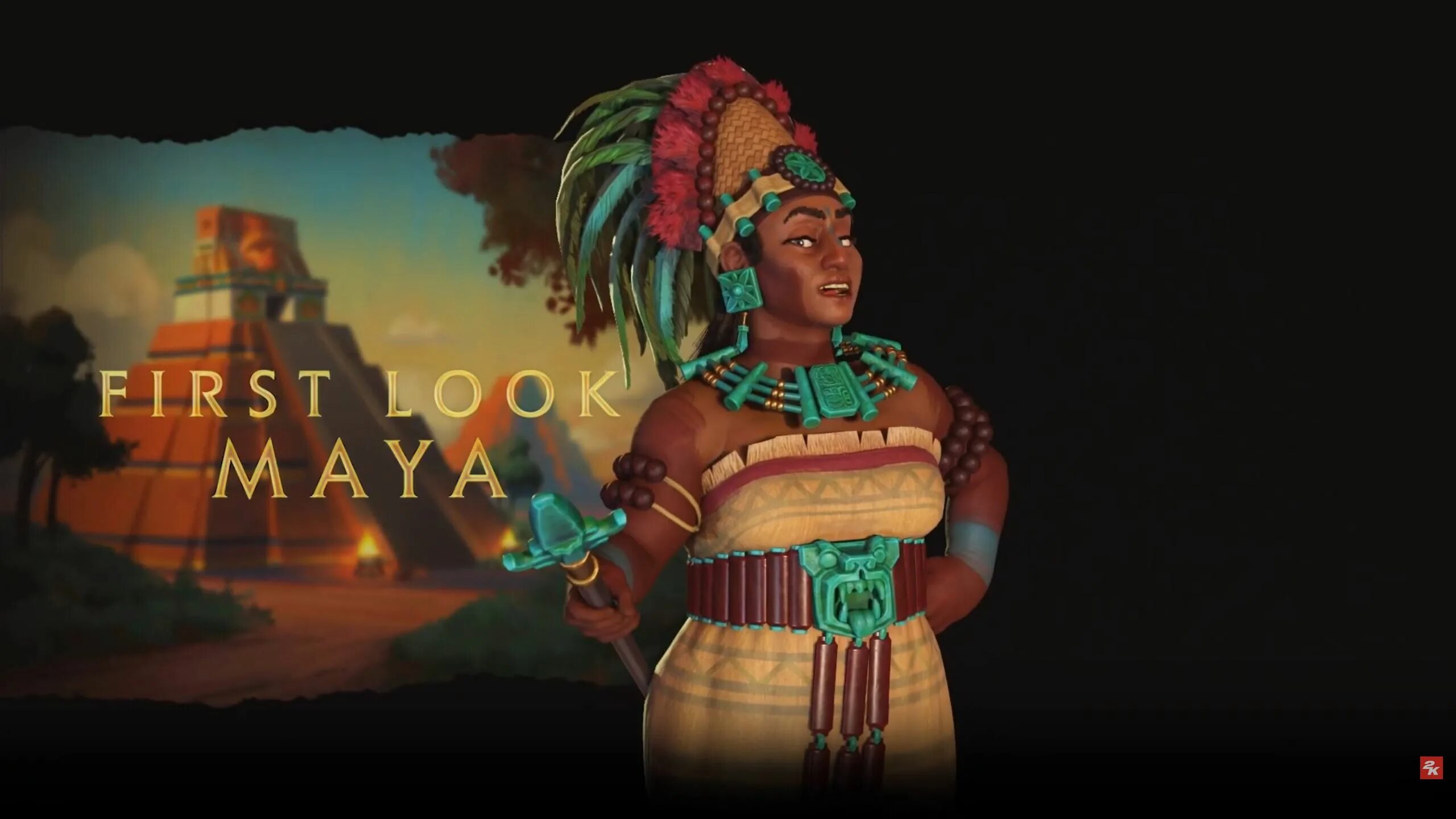 Покажи фото эль гран майя Civilization 6 New Frontier: First Look at the Maya & GameWatcher