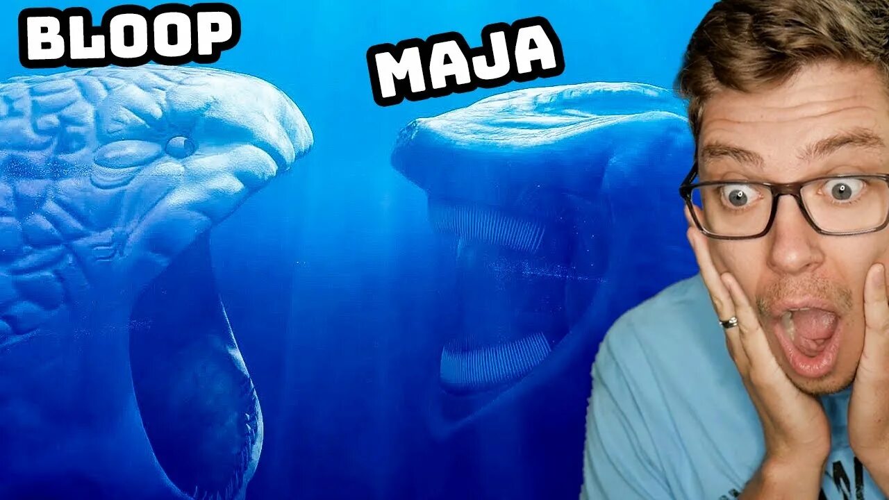 Покажи фото эль гран майя BLOOP vs El Gran Maja Reaction (OH MY GOSH) - YouTube