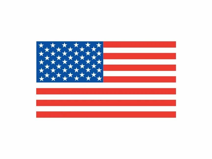 Покажи фото флаг америки American Flag Vector Logo Flag vector, Vector logo, American flag