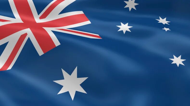 Покажи фото флага австралии Fremantle changes the date of Australia Day - FIVEAA