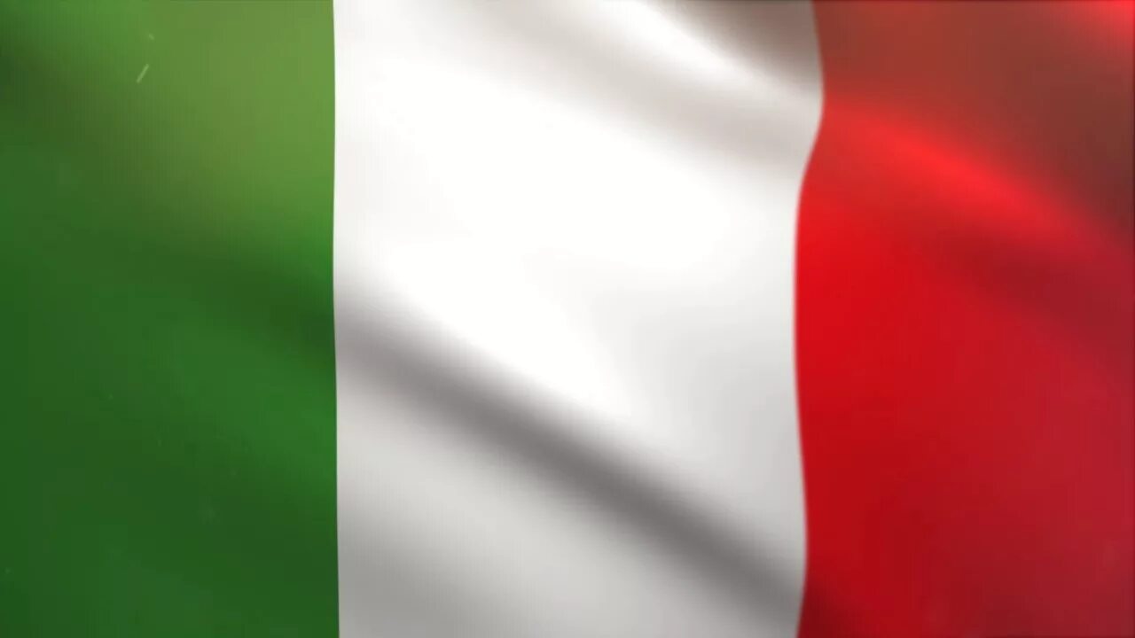 Покажи фото флага италии Italian Flag waving animated using MIR plug in after effects - free motion graph