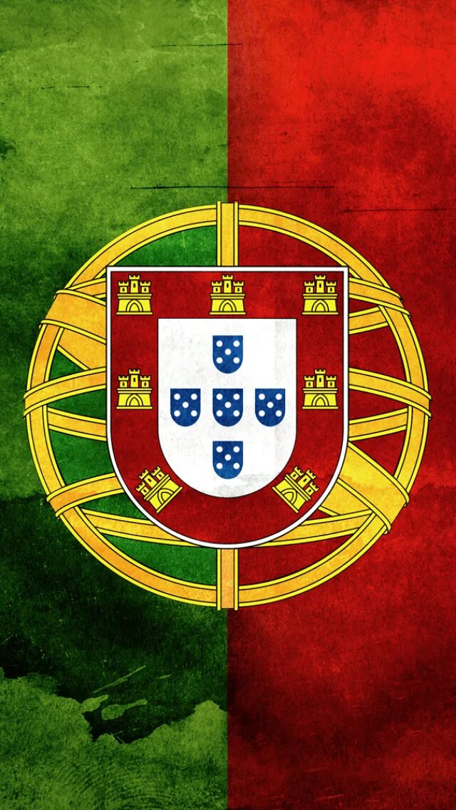 Покажи фото флага португалии Mobile wallpaper: Flags, Flag, Misc, Flag Of Portugal, Portuguese Flag, 1157307 