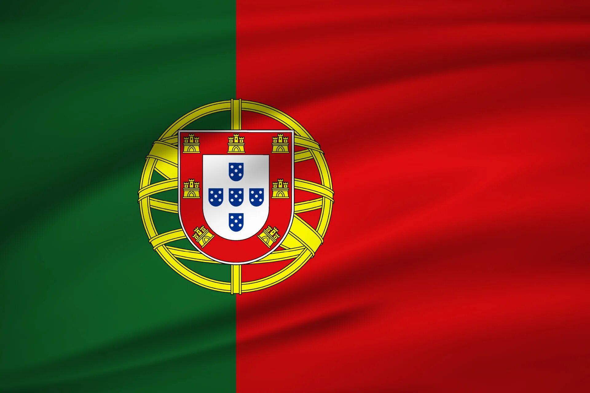 Покажи фото флага португалии Elegant realistic Portugal flag background. Portugal Independence Day design 982