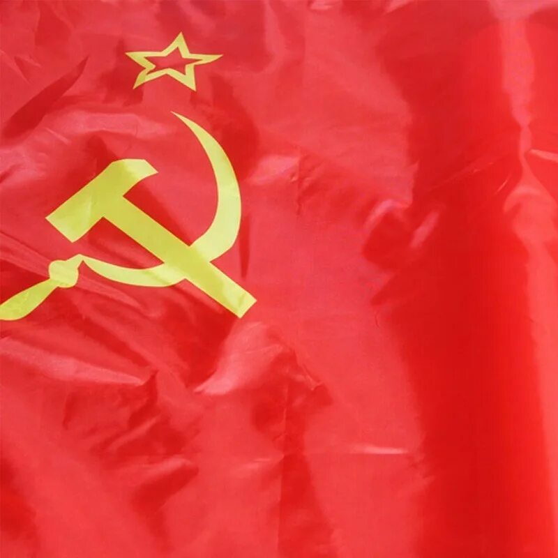 Покажи фото флага ссср 90*150cm The Union Of Soviet Socialist Republics Of The Ussr Flag Russia Soviet 