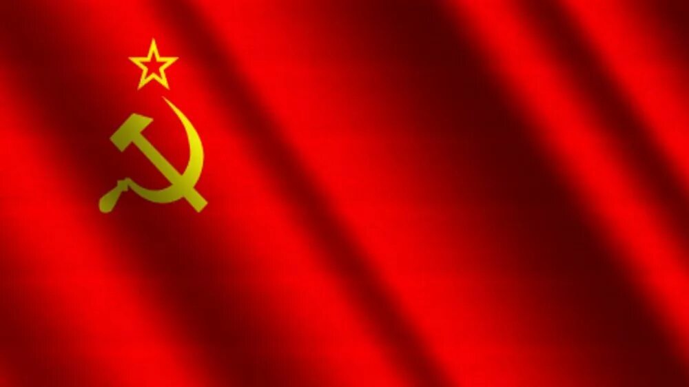 Покажи фото флага ссср The Real Meaning Of The Soviet Russian Flag