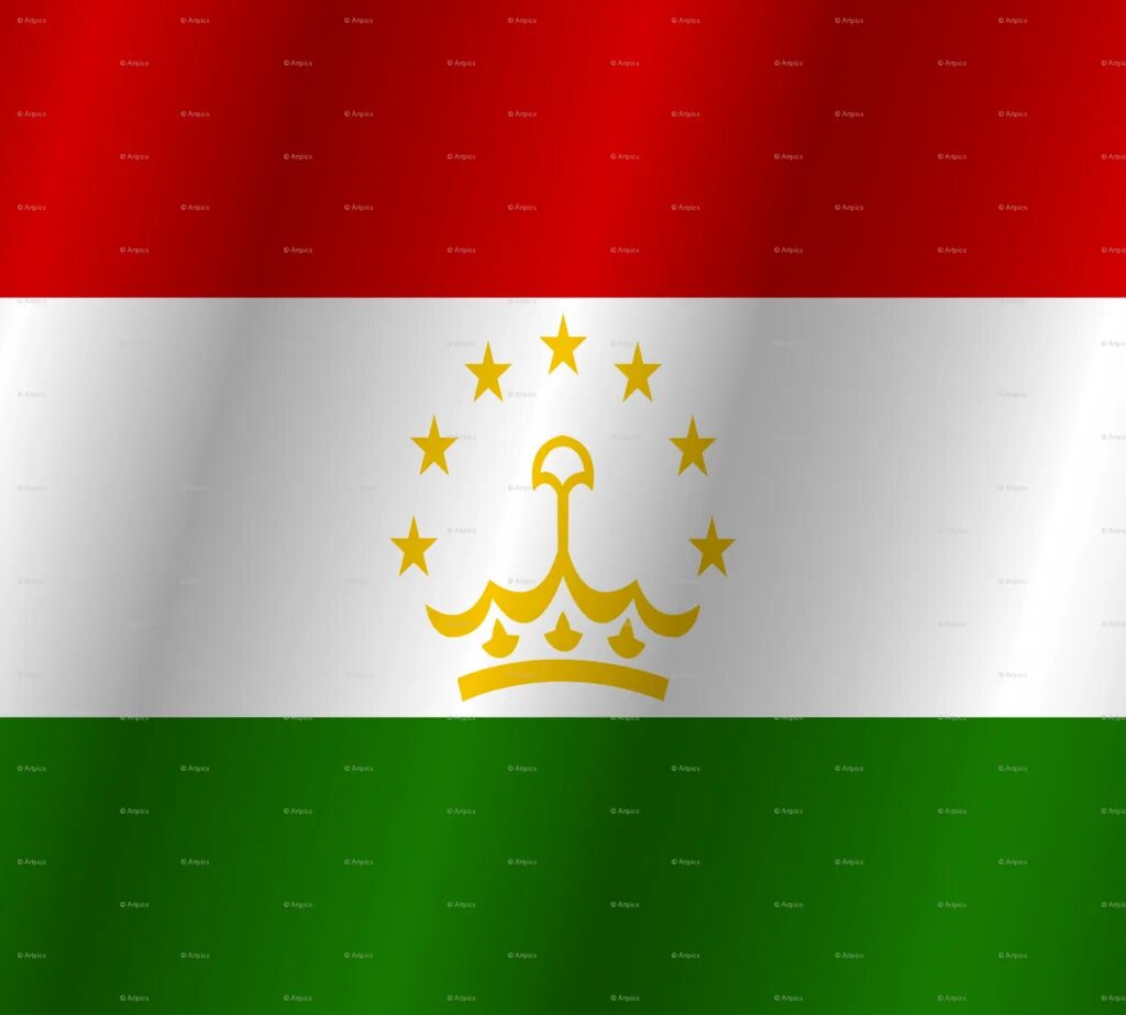 Покажи фото флага таджикистана Flag of Tajikistan wallpapers