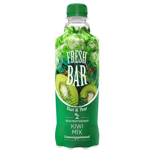 Покажи фото фреш бара Напиток газированный Fresh Bar Kiwi Mix, 480 мл - stolica-kam.ru