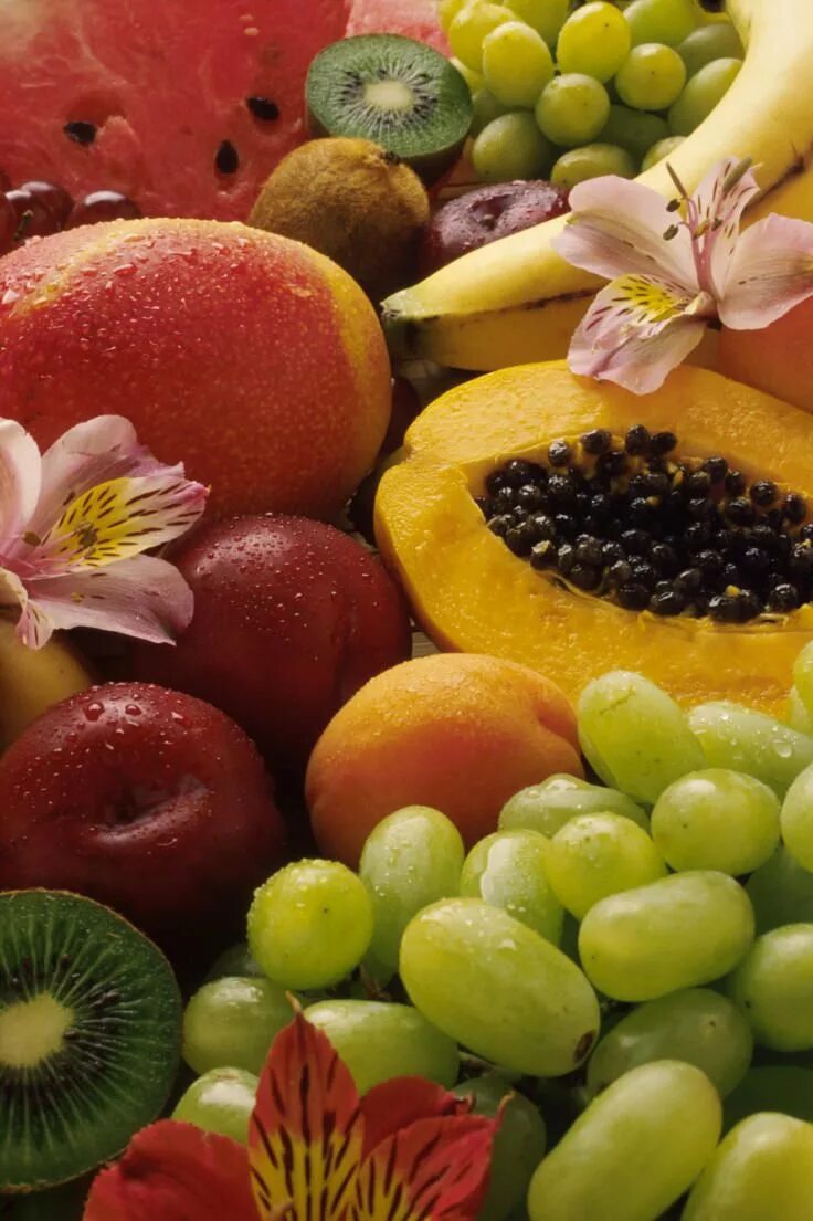 Покажи фото фруктов 21 Best Foods You Must Add To Your Diet For Healthy Skin Exotic fruit, Fruit, He