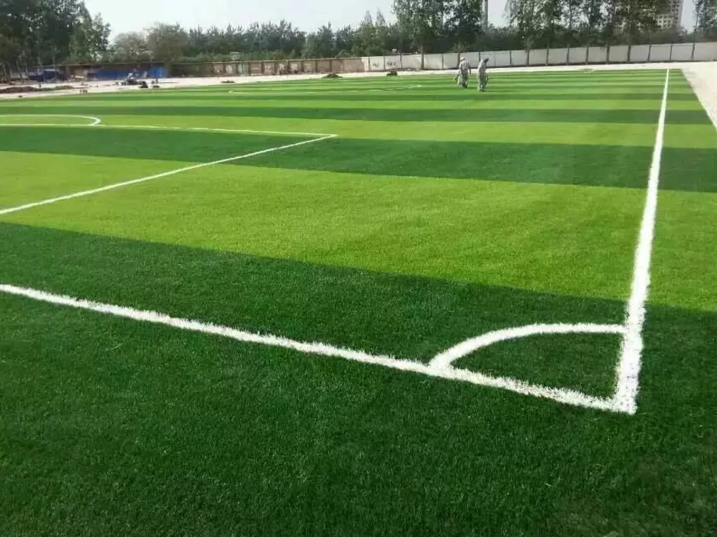 Покажи фото футбольного поля Soccer/ Football Filed Synthetic Turf Artificial Grass Simulation Lawn - Buy Art