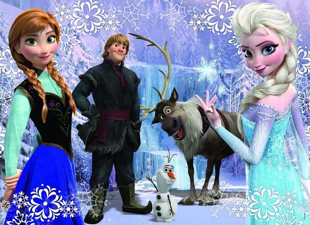 Покажи фото холодное сердце 6 Bonus Songs From "Frozen" That You Need To Hear