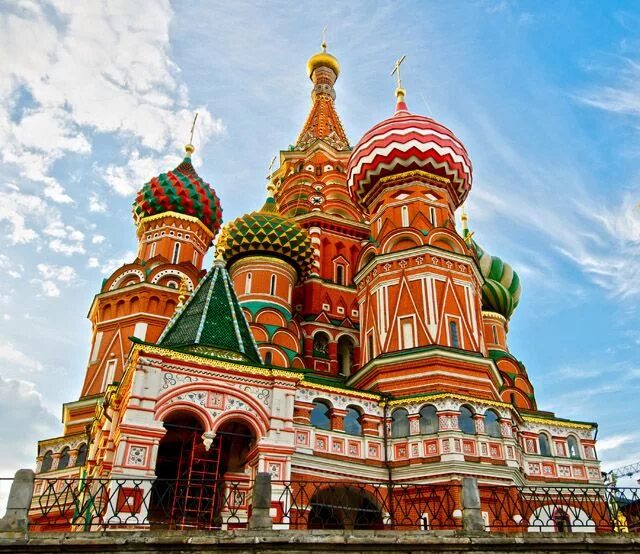 Покажи фото храма василия блаженного Moskou - Basilius cathedral Cathedral, St basils cathedral, Church