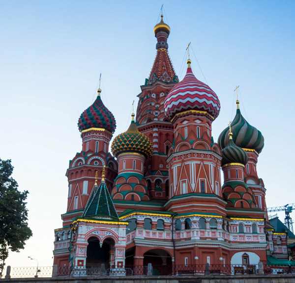 Покажи фото храма василия блаженного Красная площадь и Московский Кремль - что посмотреть и куда сходить