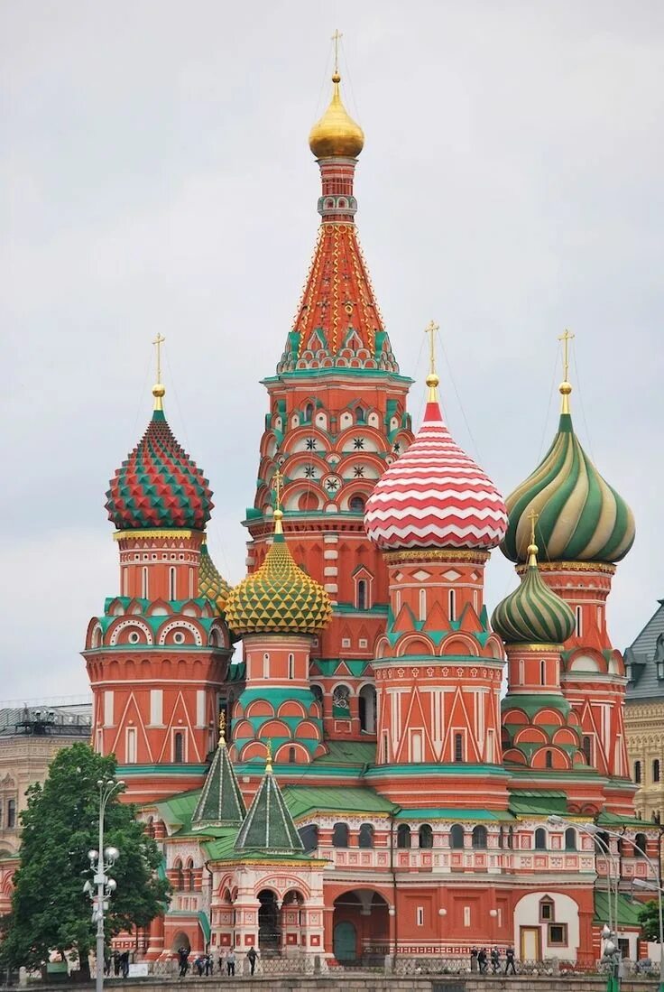 Покажи фото храма василия блаженного 5 Fascinating Facts About Saint Basil’s Cathedral, the Cultural Gem of Moscow St