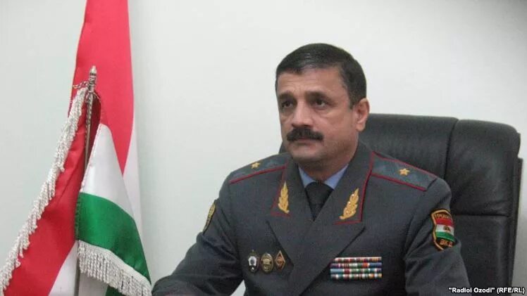 Покажи фото из таджикистана генерал шарипов изатулло Chief of Interior Ministry’s office in Khatlon nominated for parliament Tajikist