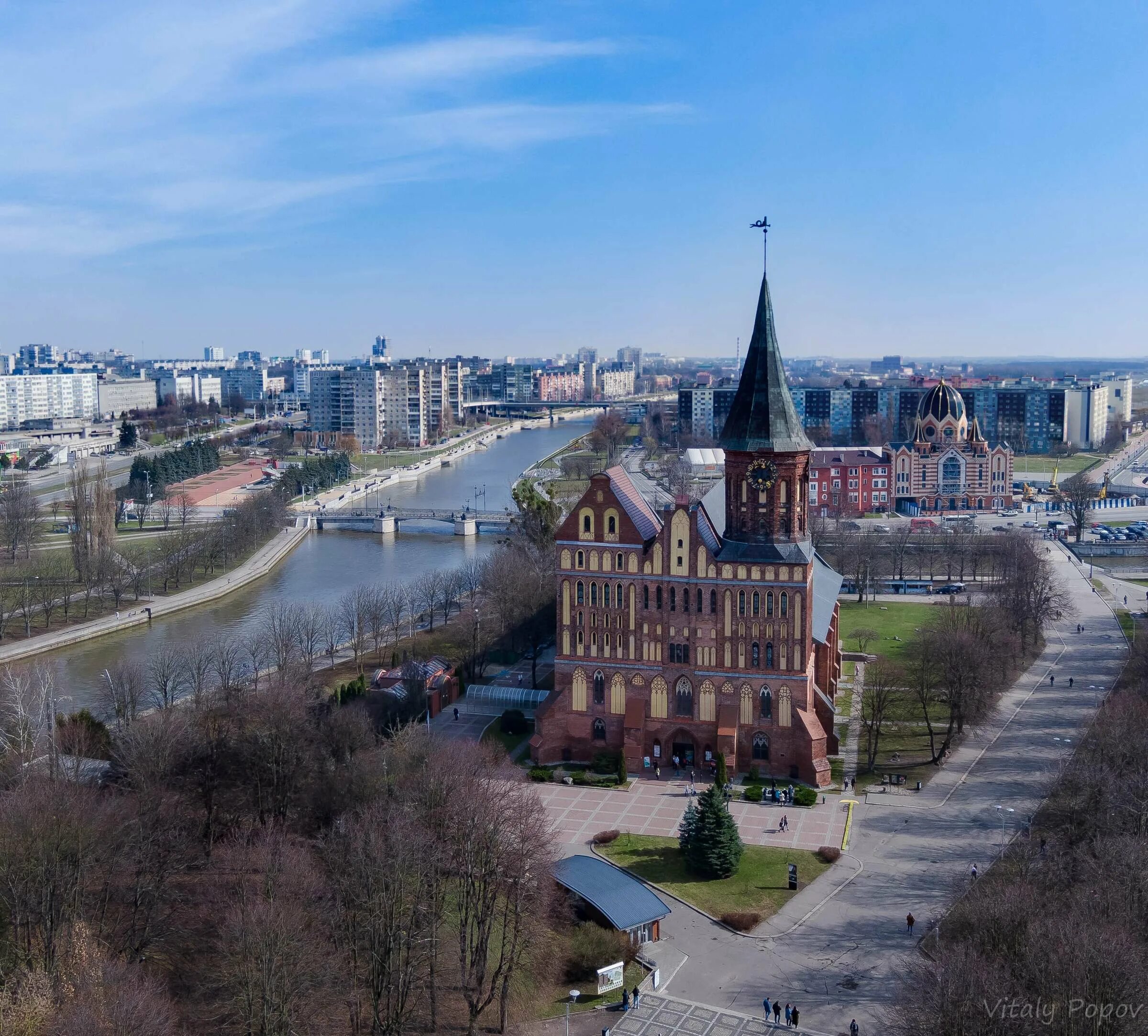 Покажи фото калининграда Калининграду и калининградской города