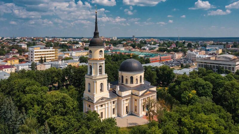 Покажи фото калуги Калуга (Россия) главное о городе Лучшее место для жизни