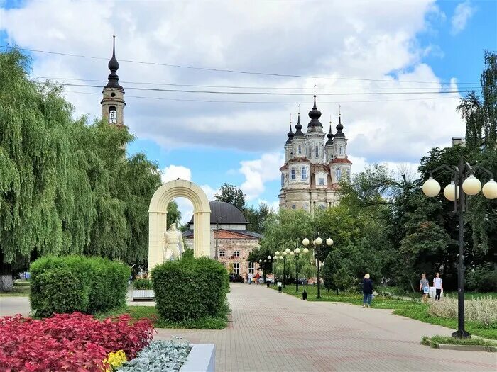 Покажи фото калуги Что посмотреть в Калуге за 1 день самостоятельно - достопримечательности, музеи,