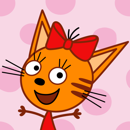 Покажи фото карамельки из 3 кота Kid-E-Cats. Educational Games - Апликации на Google Play