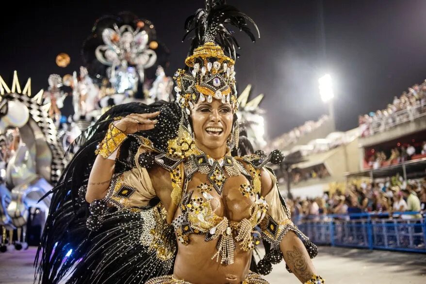 Покажи фото карнавал The best moments from Carnival in Brazil New York Post