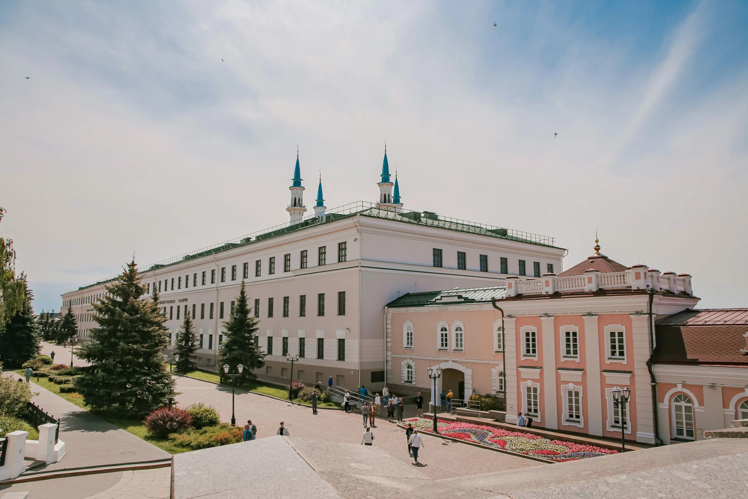 Покажи фото казанского кремля Выходные в Казанском Кремле: дайджест событий на 24 - 25 июня - Музей-заповедник