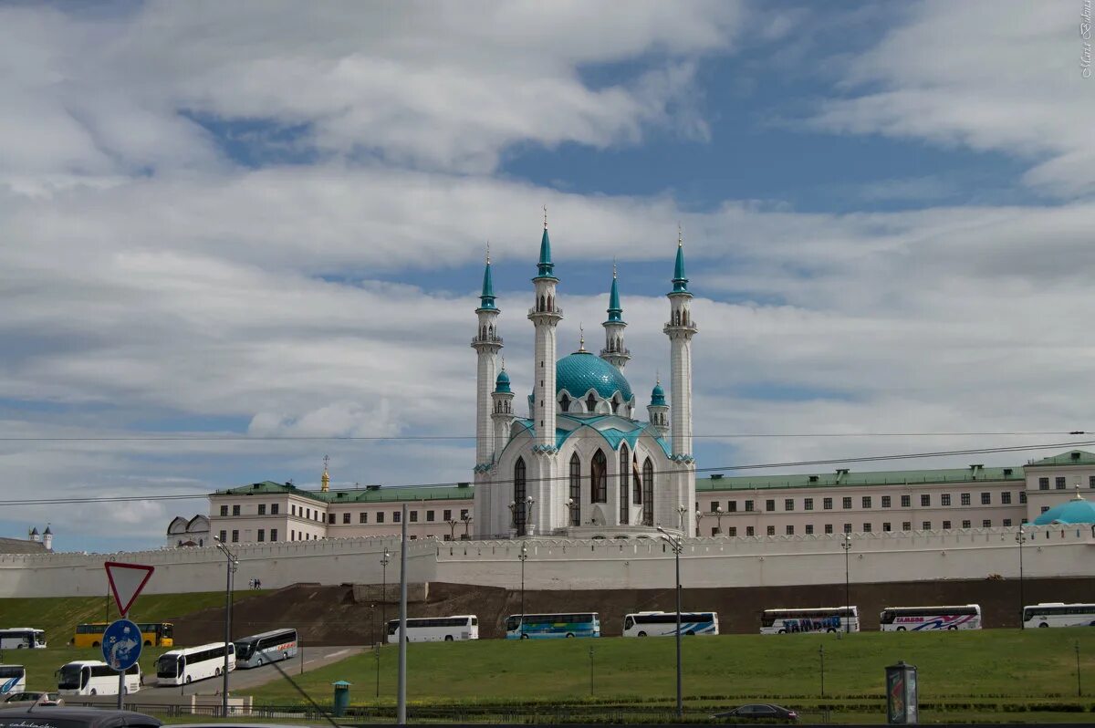 Покажи фото казанского кремля Казанский кремль :: Мария Букина - Социальная сеть ФотоКто