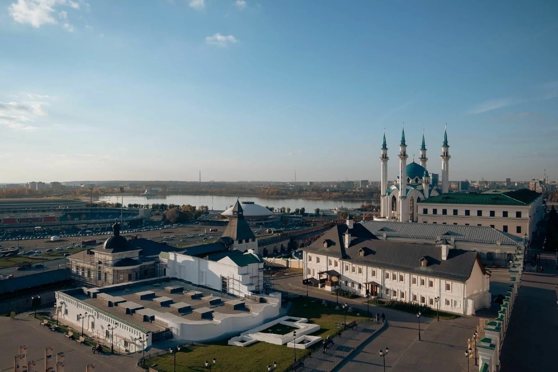 Покажи фото казанского кремля Экскурсия по Казанскому Кремлю 2022, Казань - дата и место проведения, программа