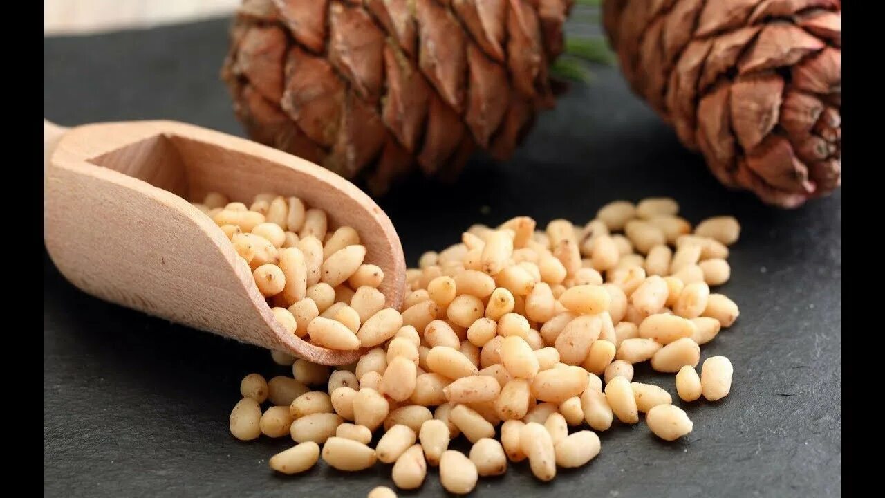 Покажи фото кедровый орех những lợi ích không ngờ tới của hạt thông/Unexpected benefits of pine nuts - You