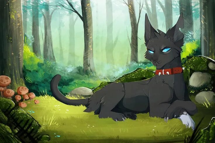 Покажи фото котов воителей Scourge - Speedpaint by MapleSpyder on DeviantArt in 2024 Warrior cats scourge, 