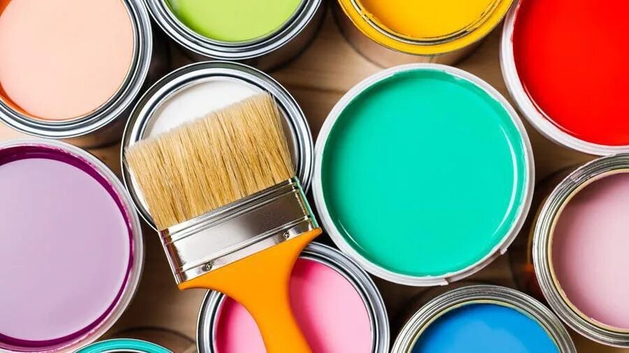 Покажи фото краски Types of Paint: Which Paint Is Best For Your Project? - Forbes Home