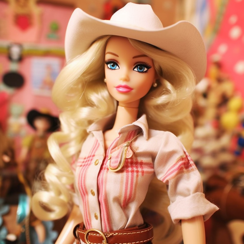 Покажи фото куклы барби AI Photos Of Barbie Dolls From Every State