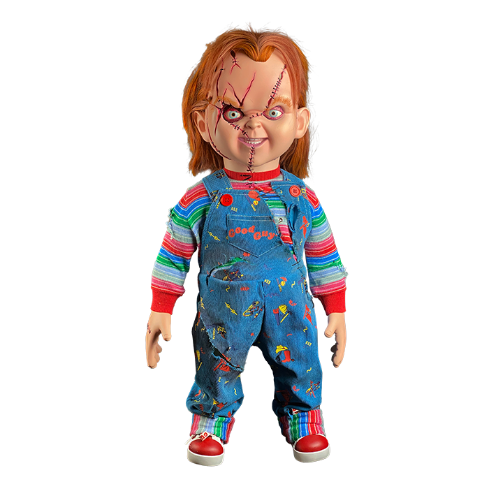 Покажи фото куклы чаки Seed Of Chucky- Chucky Doll Chucky doll, Chucky doll costume, Chucky halloween