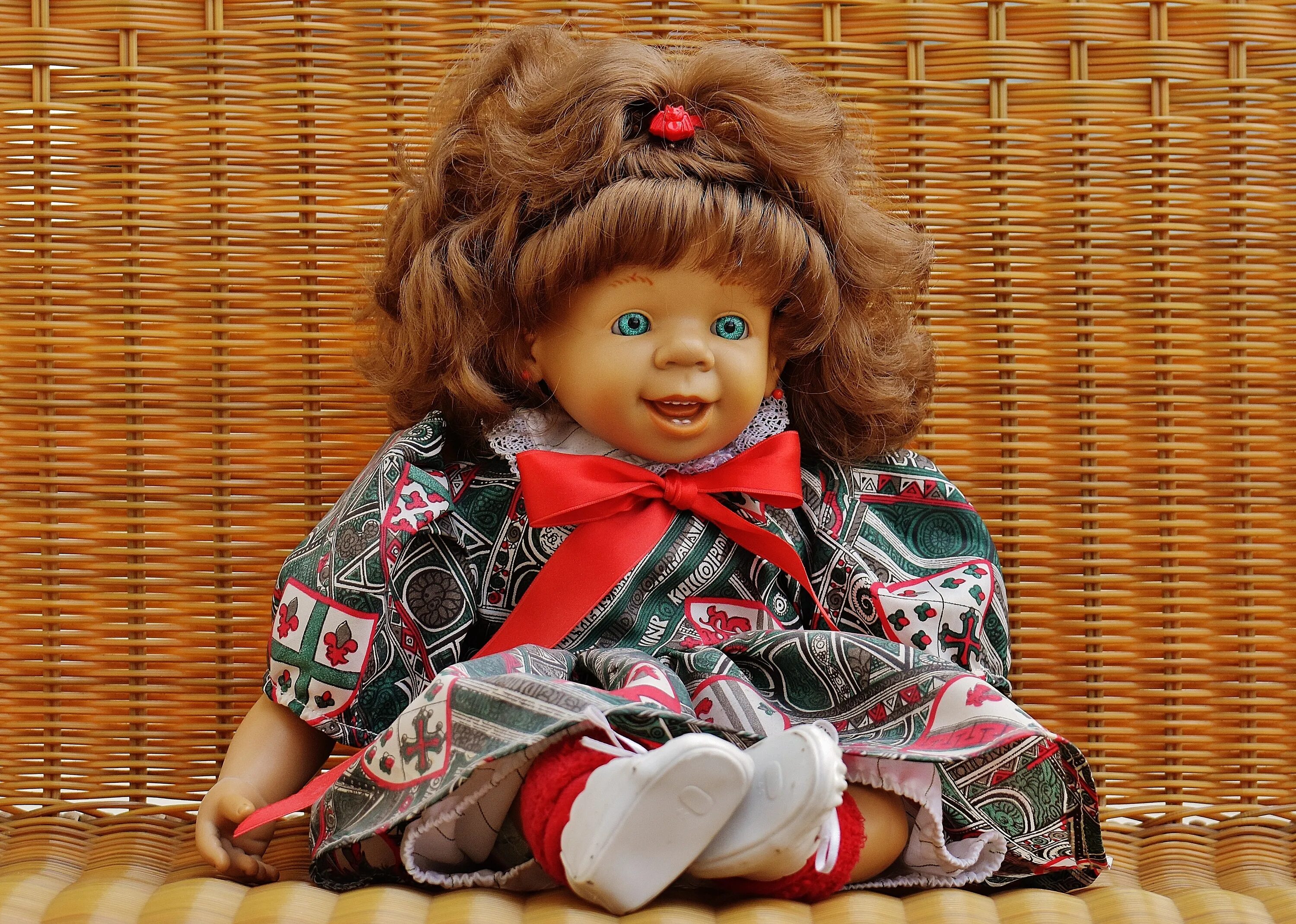 Покажи фото кукол Doll like a little girl free image download