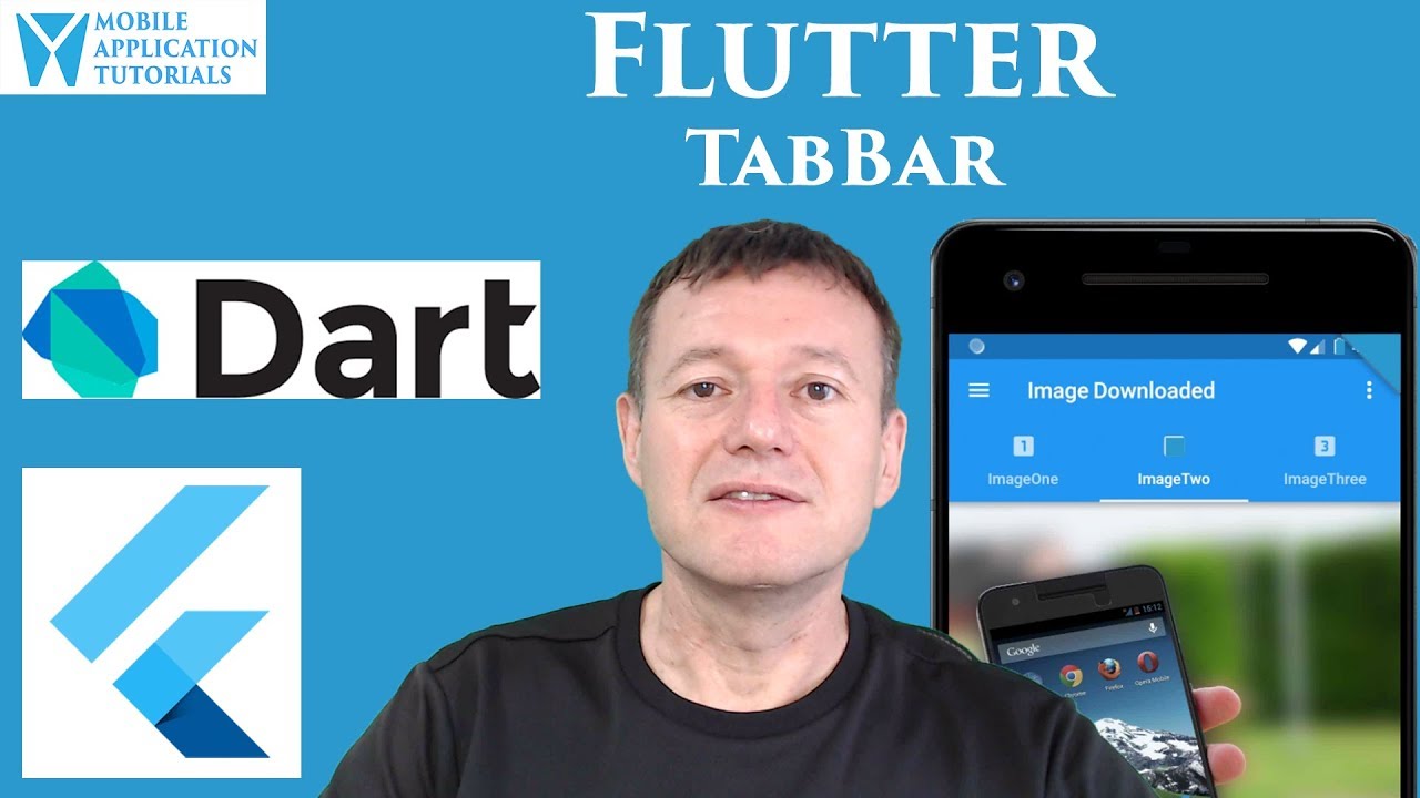 Покажи фото квадроберов Flutter TabBar tutorial - YouTube