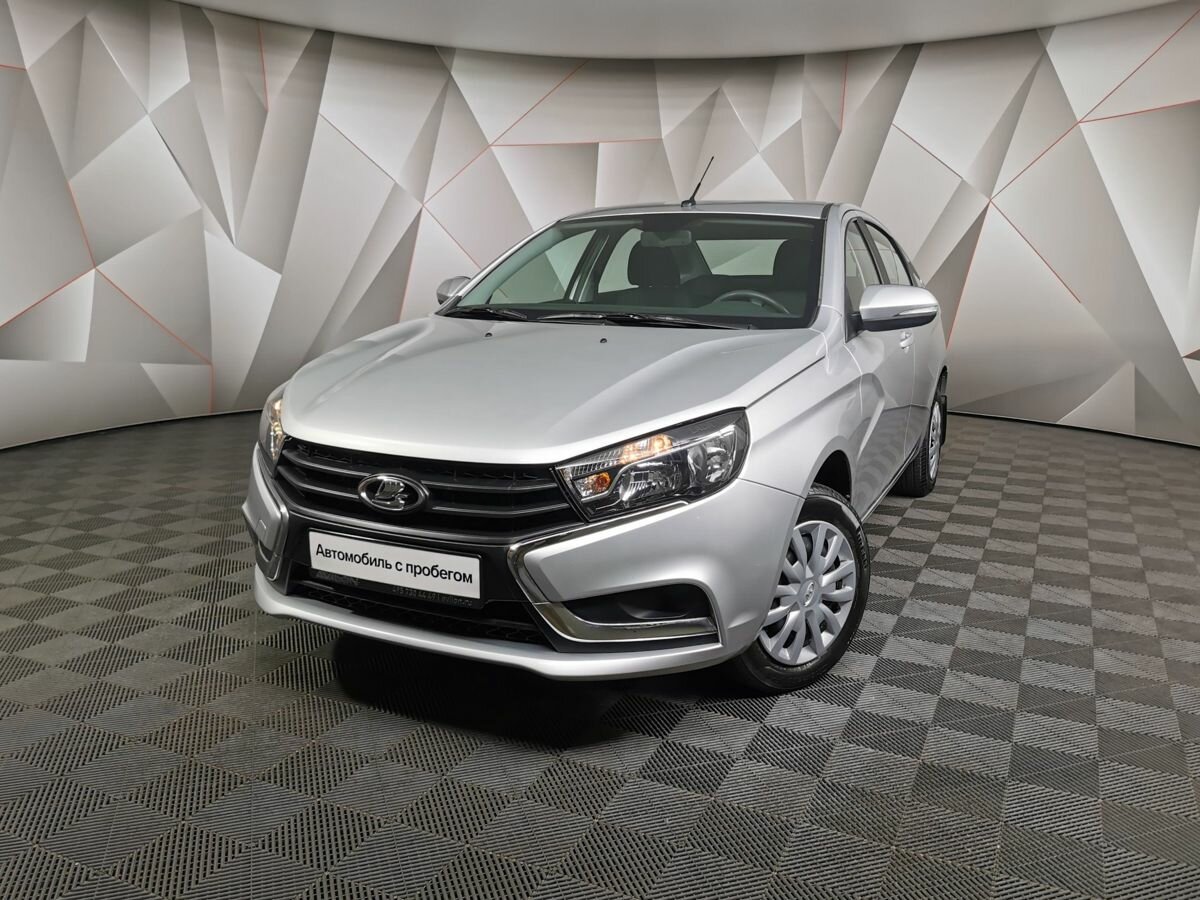 Lada Vesta NG получит систему контроля слепых зон Новости авто Известия 07.11.20