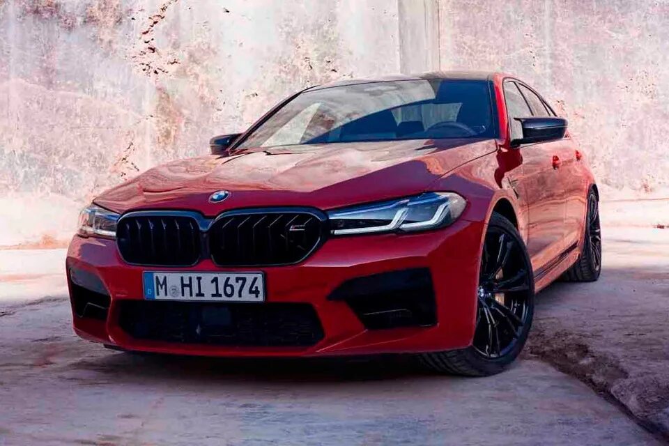 Покажи фото м 5 ф 90 Состоялся дебют BMW M5 2021 - новость от Автодок