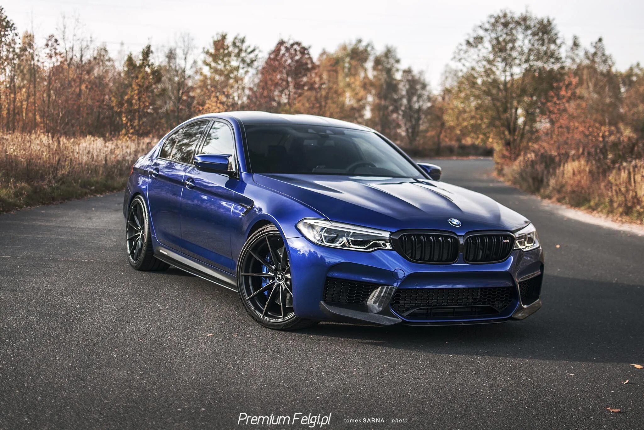 Покажи фото м 5 ф 90 Ремонт BMW M5 (F90) в Москве - FPS-Service