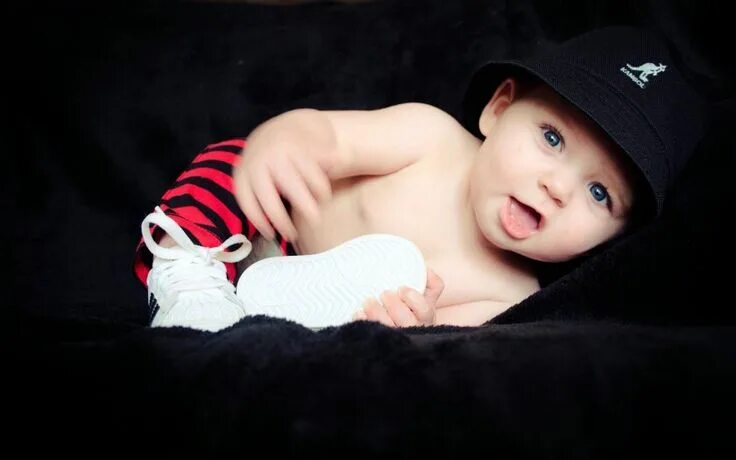 Покажи фото маленьких детей Pin by lraqi Alwan on الطبيعه الخلابه الجميله Cute baby boy images, Cute baby bo