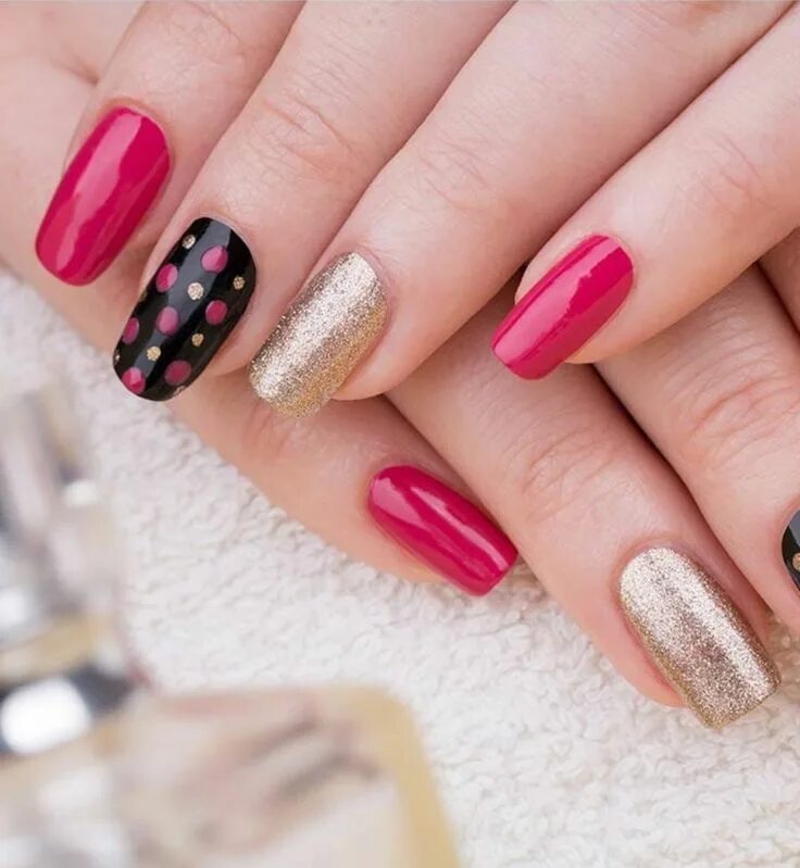 Покажи фото маникюра Пин от пользователя Zelda Van на доске nails Искусство маникюра, Натуральный ман