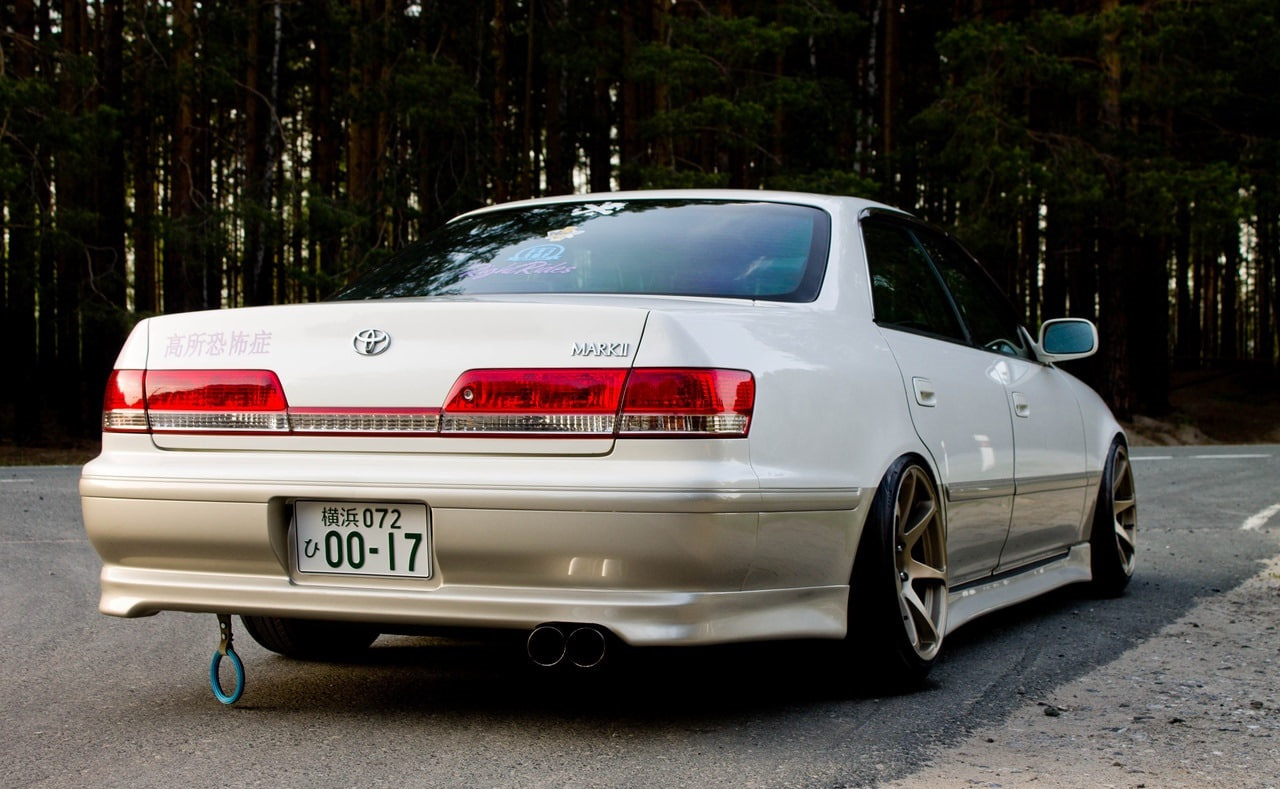 Покажи фото марк 2 Мой Toyota Mark II GX100. Моя фоторабота. - Сообщество "Клуб Toyota Mark II, Cha