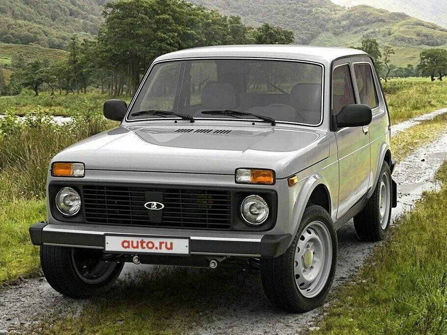 Покажи фото машины нива Купить б/у Lada (ВАЗ) 2121 (4x4) I Рестайлинг (2020) 1.7 MT (83 л.с.) 4WD бензин