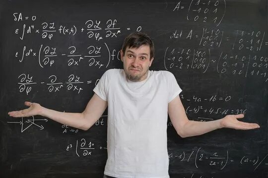 Покажи фото математики Confused Math Зображення - огляд 16,069 Стокові фото, векторні зображення й віде