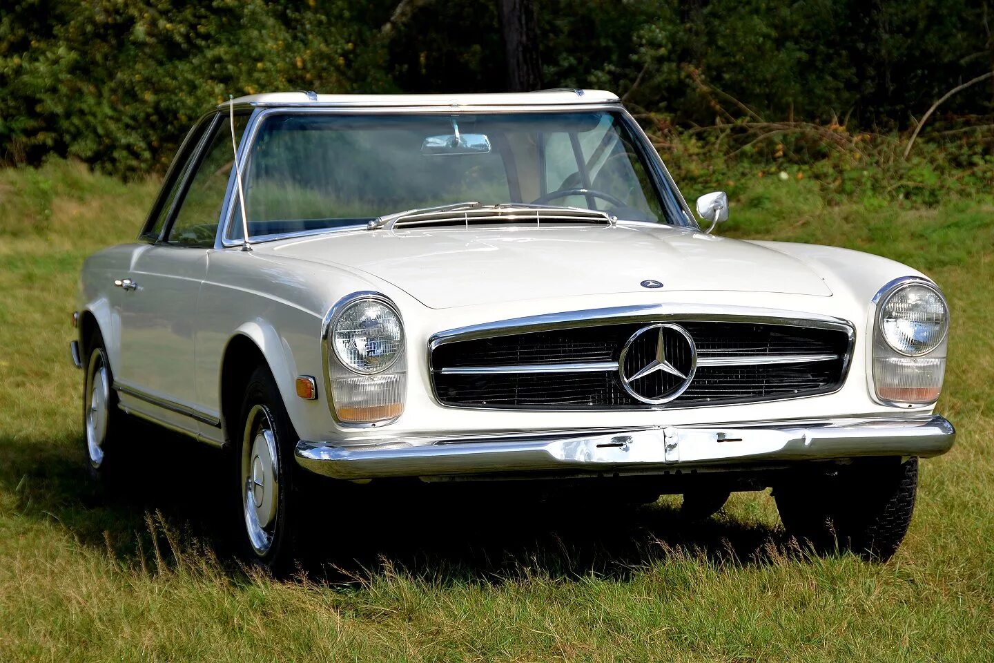 Покажи фото мерседес 230 Mercedes 1967 Sarma-Auto.ru