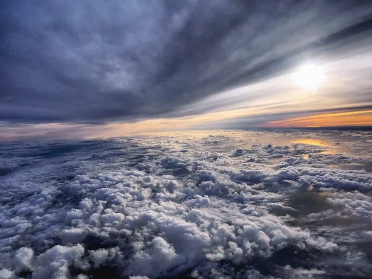 Покажи фото неба референс, облака Wolken, Wolkenhimmel, Landschaft