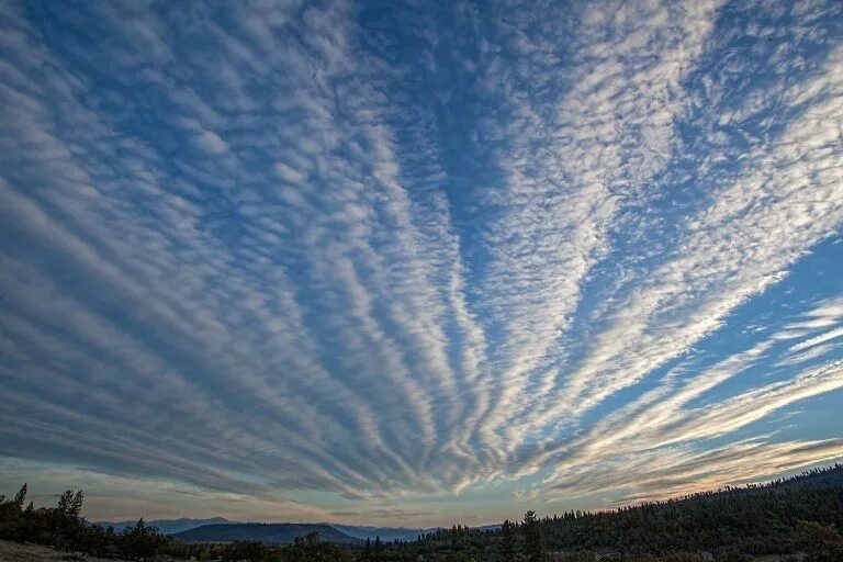 Покажи фото неба Predict The Weather Using The Clouds Cirrus cloud, Clouds, Clouds pattern