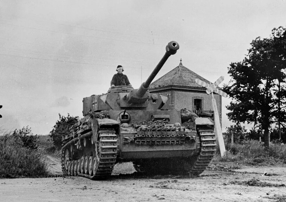 Покажи фото немецких танков These Were the 5 Most Important Tanks of World War II