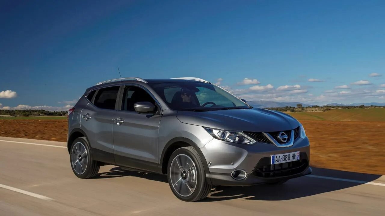 Покажи фото ниссан кашкай Nissan Qashqai (2G) 1.6 дизельный 2014 на DRIVE2