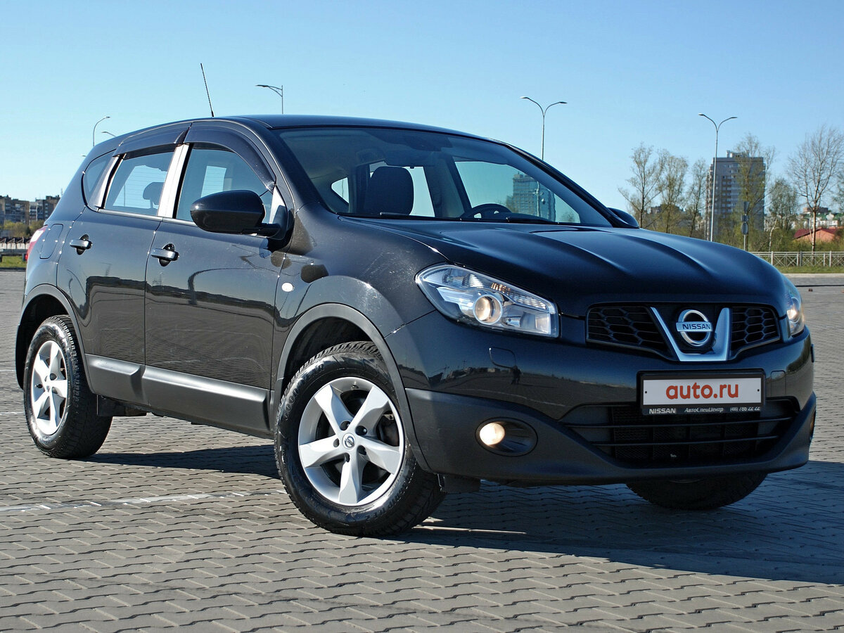 Покажи фото ниссан кашкай Купить б/у Nissan Qashqai I Рестайлинг 1.6 CVT (117 л.с.) бензин вариатор в Кали