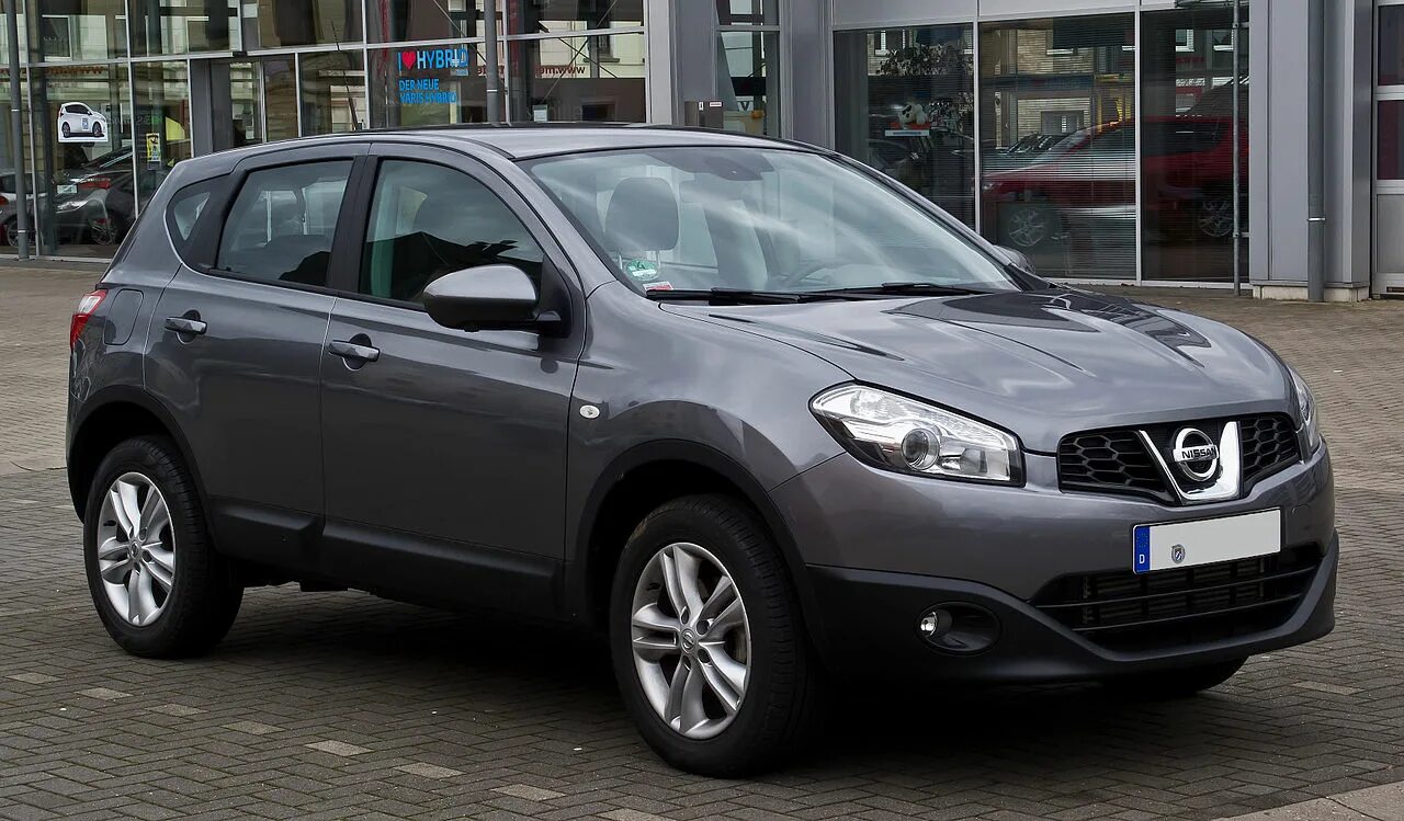 Покажи фото ниссан кашкай Файл:Nissan Qashqai (Facelift) - Frontansicht, 1. März 2014, Wuppertal.jpg - Вик